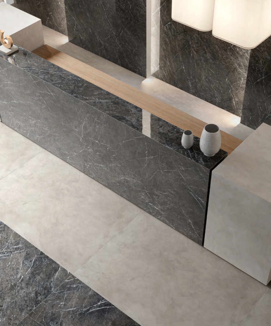 Đá nung kết Grigio Carnico