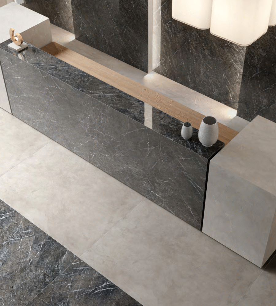 Đá nung kết Grigio Carnico