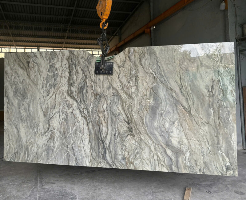 Đá nung kết chống thấm Grande Marble