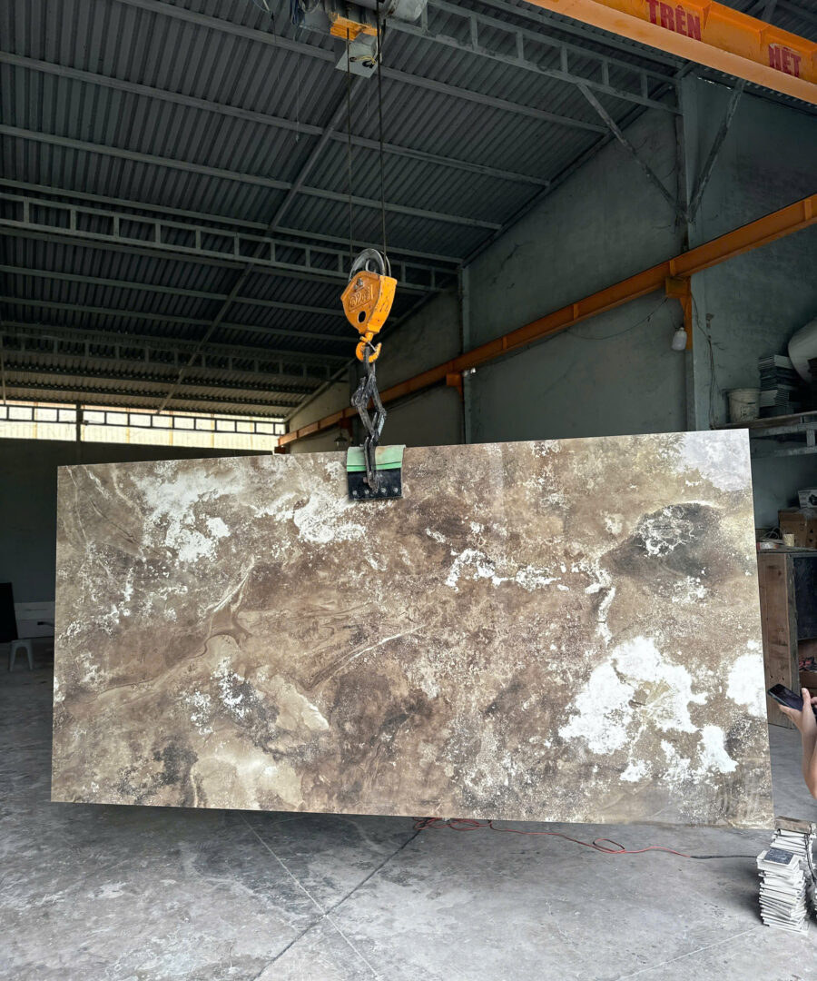 Đá nung kết Cosmic - Bruciata