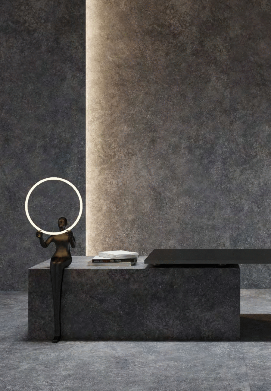 Đá nung kết Gravel Stone