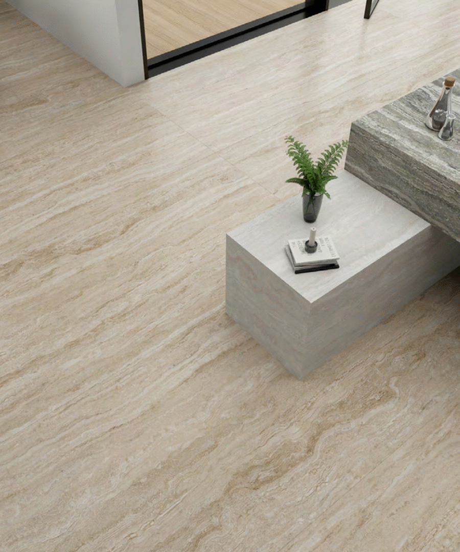 Đá nung kết Travertino Sand