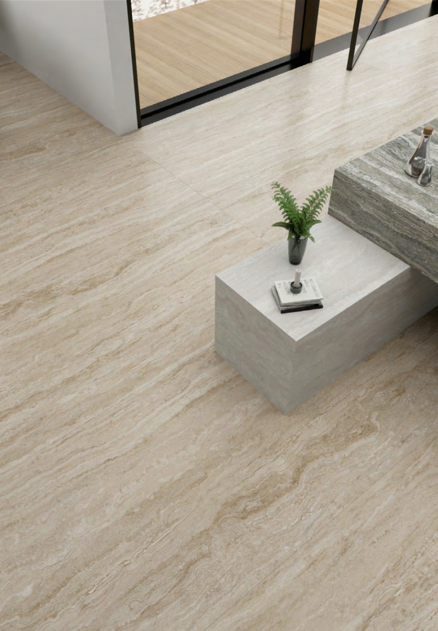 Đá nung kết Travertino Sand