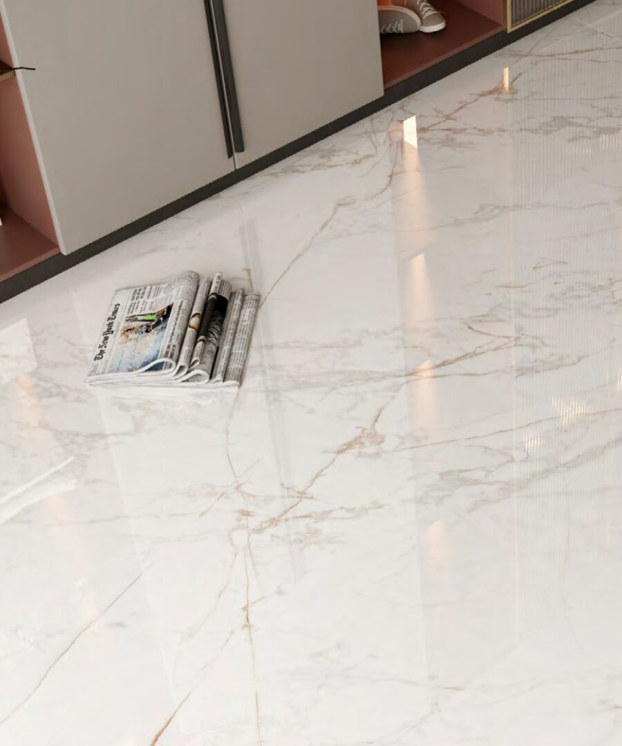 Đá nung kết Apuan Luxe