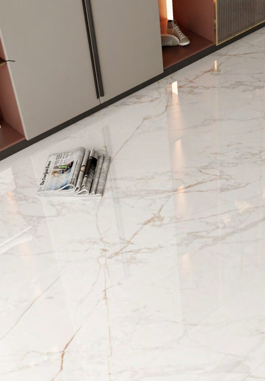 Đá nung kết Apuan Luxe