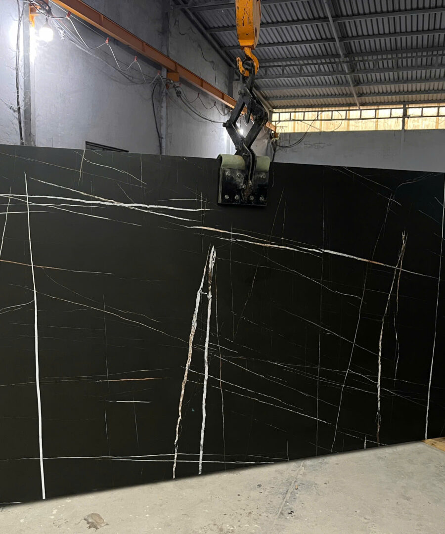 Đá Nung Kết Sahara Noir