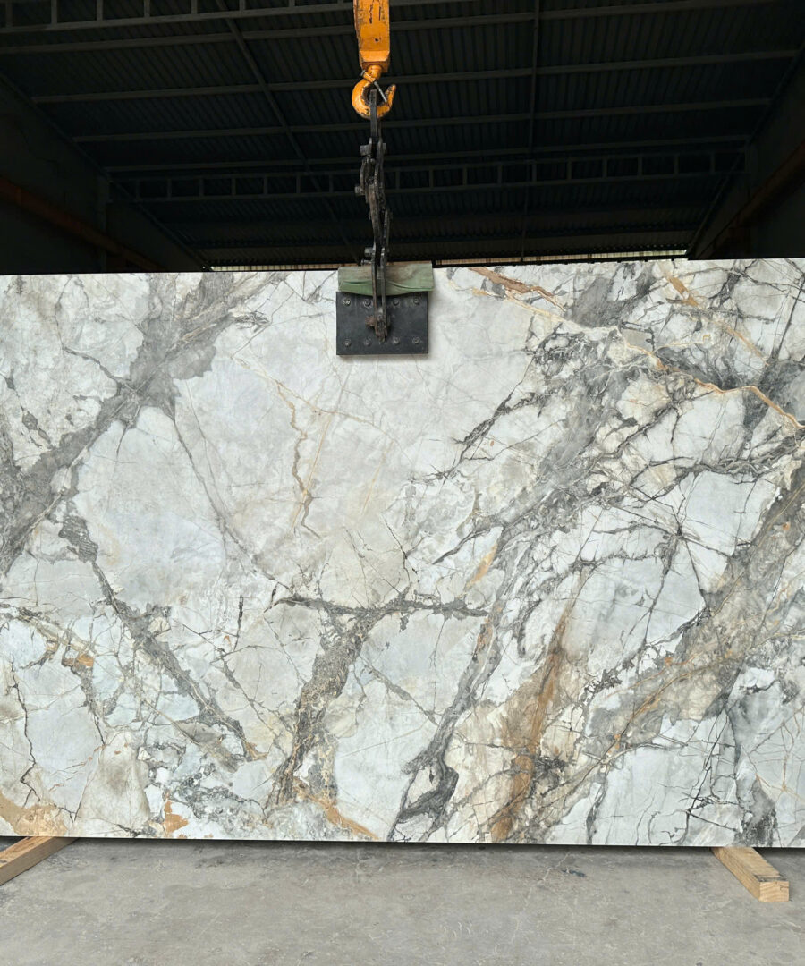 Đá Nung Kết Invisible Gold