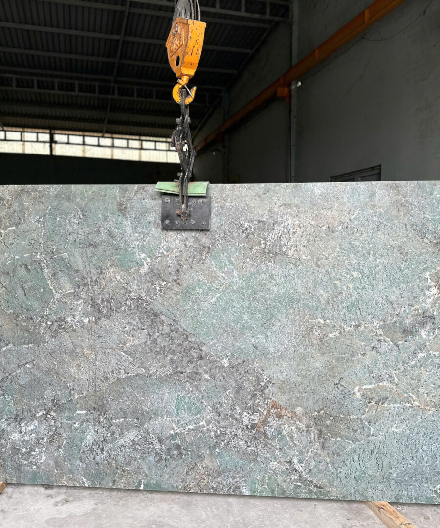 Đá Nung Kết Amazonite