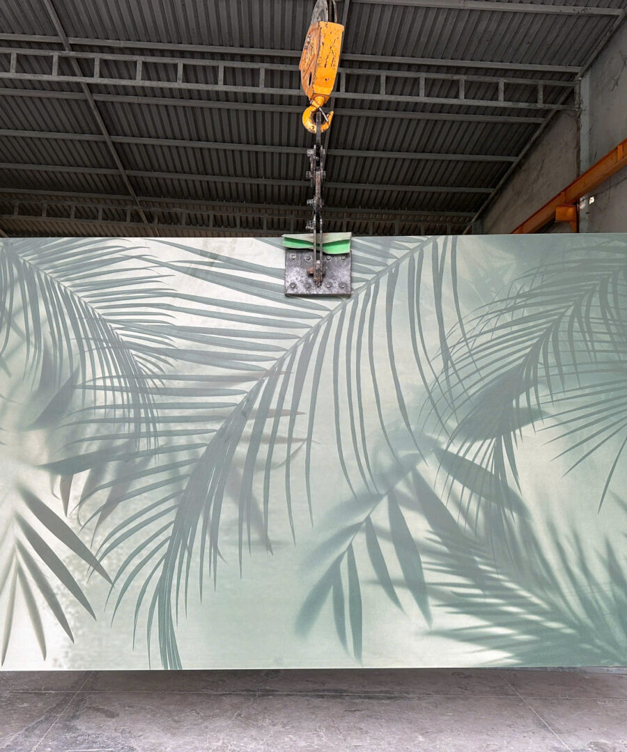 Đá nung kết Simar