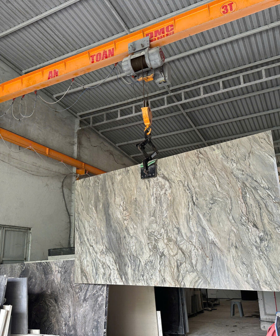 Đá Nung Kết Orobico