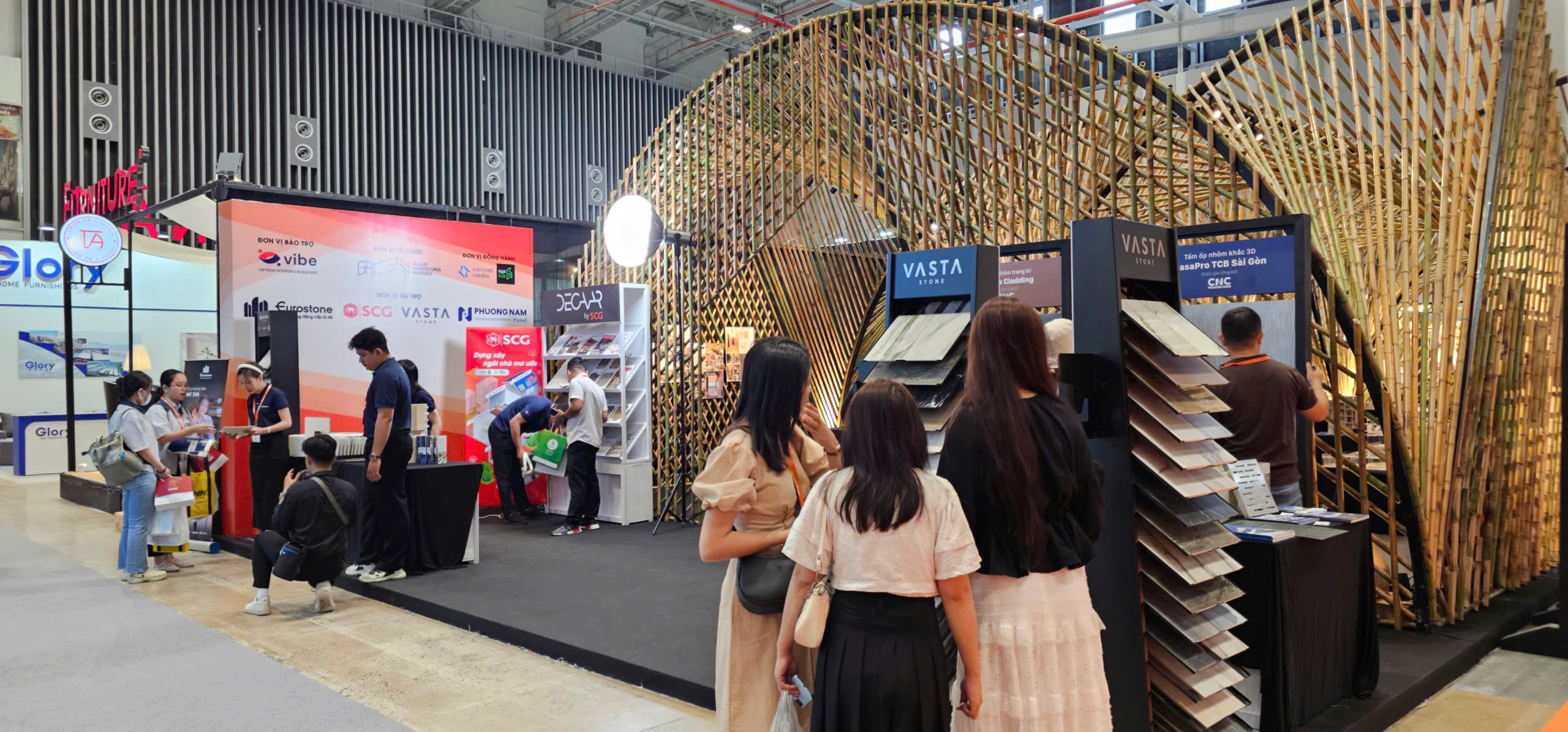 VASTA GÓP MẶT TẠI TRIỂN LÃM VIBE 2025