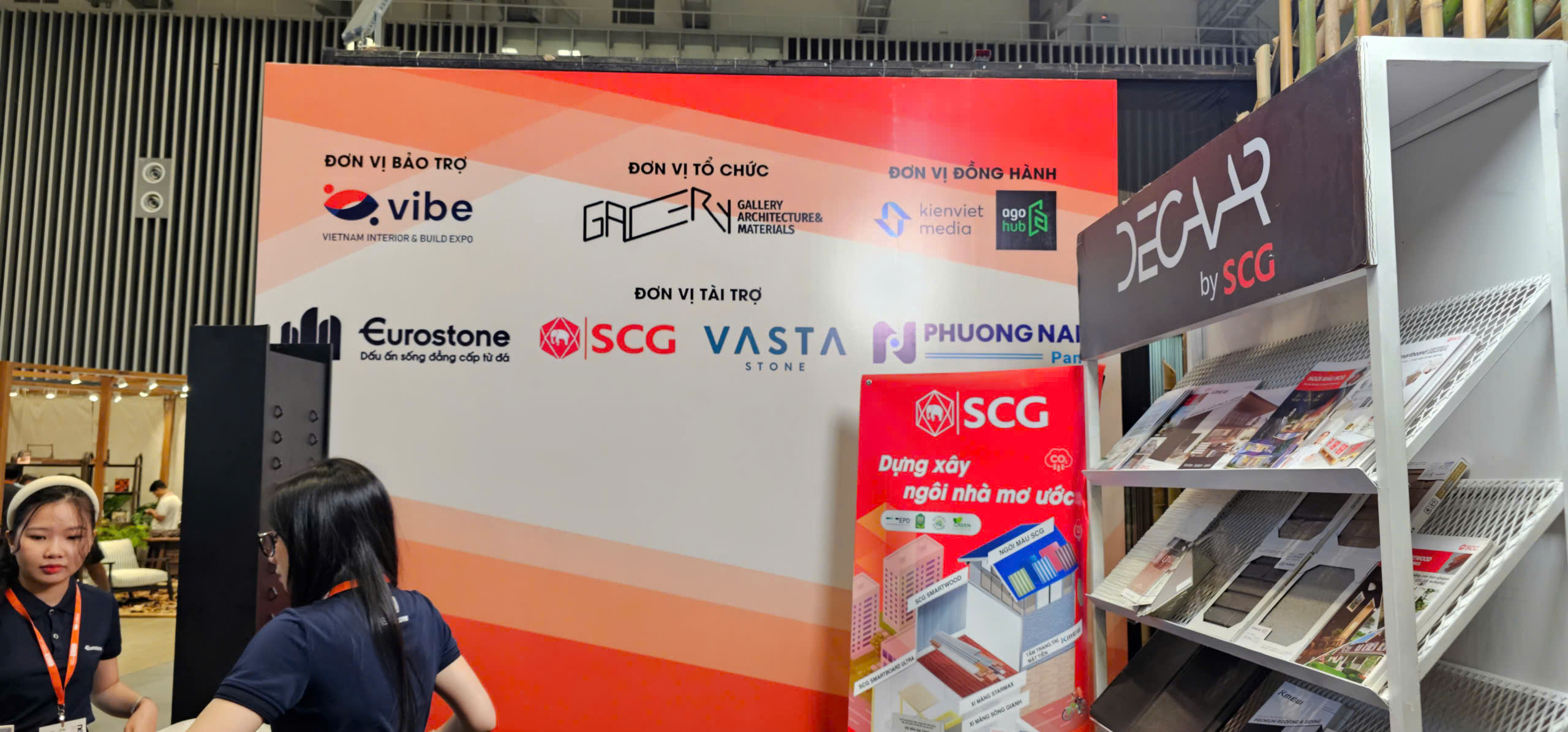 VASTA GÓP MẶT TẠI TRIỂN LÃM VIBE 2025