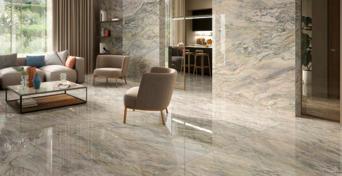 Đá nung kết Grande Marble – Vẻ đẹp tự nhiên, chất lượng vượt trội