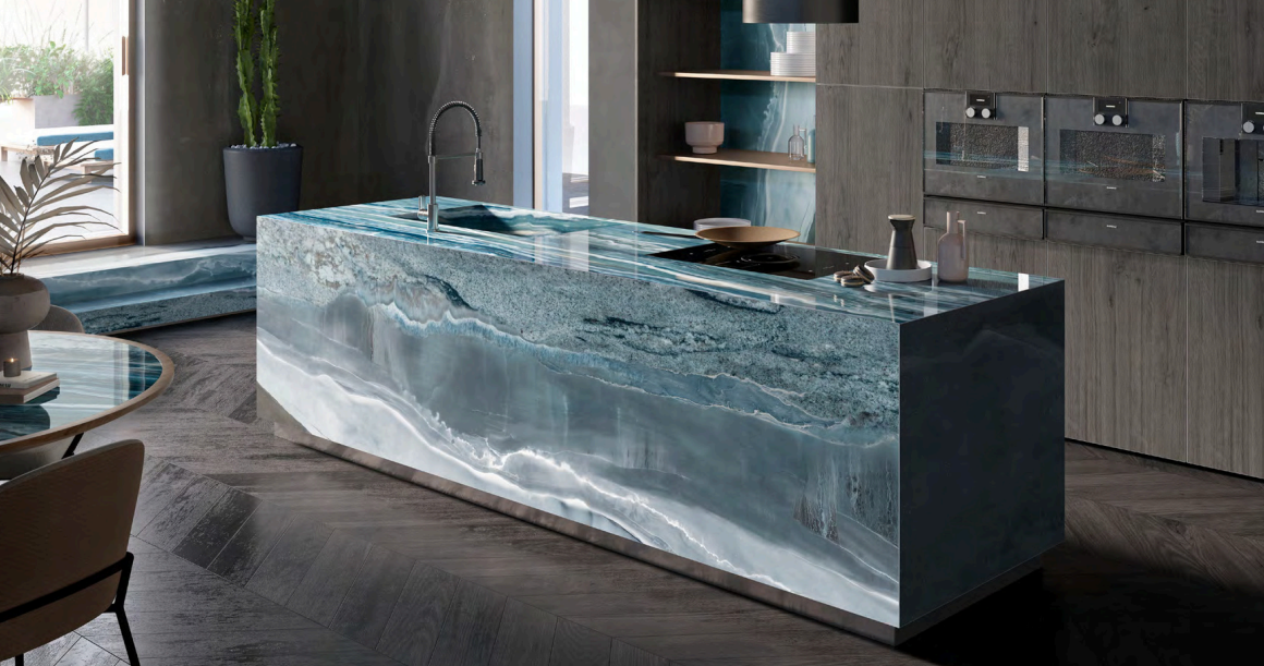 Đá nung kết Iceland – Sự giao thoa giữa thiên nhiên và kiến trúc