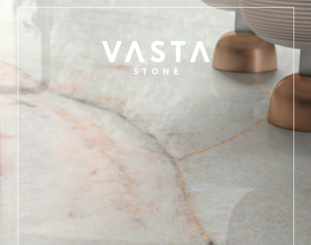 Vì sao chọn đá nung kết Monte Bianco của Vasta Stone?