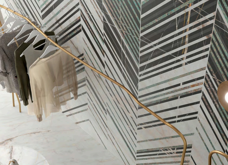 Đá nung kết SHADE công nghệ Ý, sản xuất tại Việt Nam, chống thấm tuyệt đối