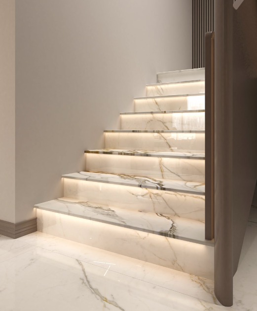 Đá nung kết Calacatta Borghini 