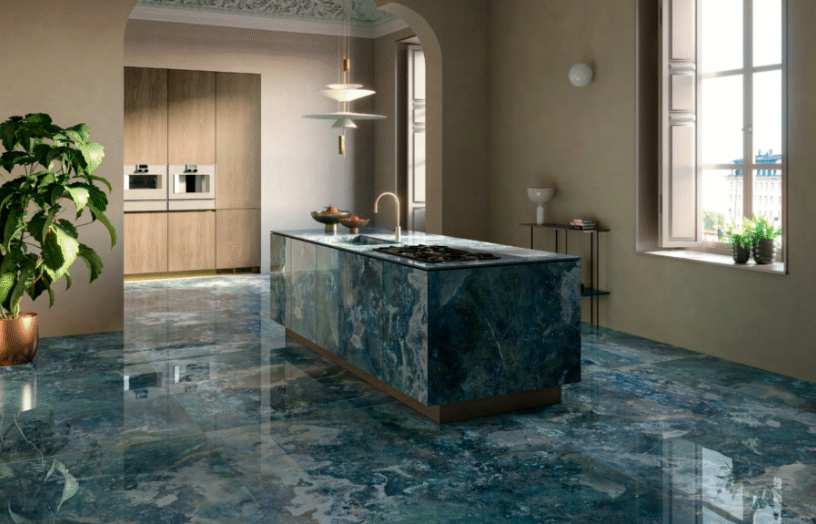 ĐÁ NUNG KẾT COSMIC OTTANIO - VASTA