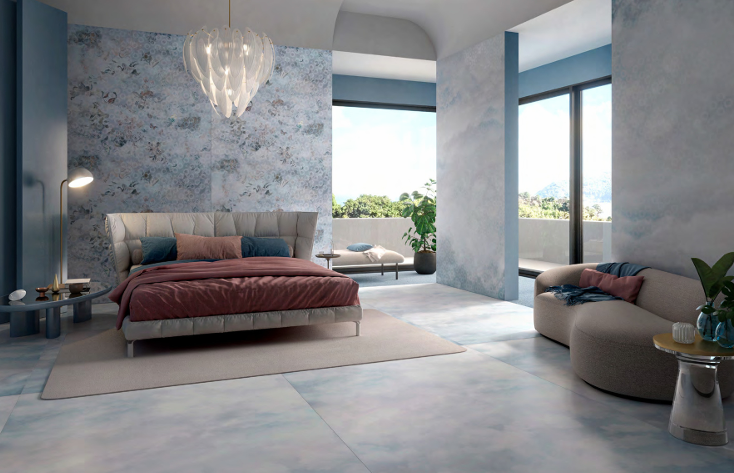 ĐÁ NUNG KẾT FANTASY AZZURRO - VASTA