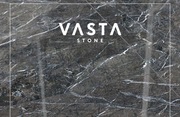 Giải pháp vật liệu cao cấp – Đá nung kết Grigio Carnico