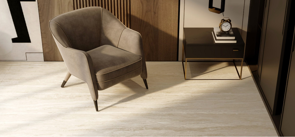 Đá nung kết Travertino Sand