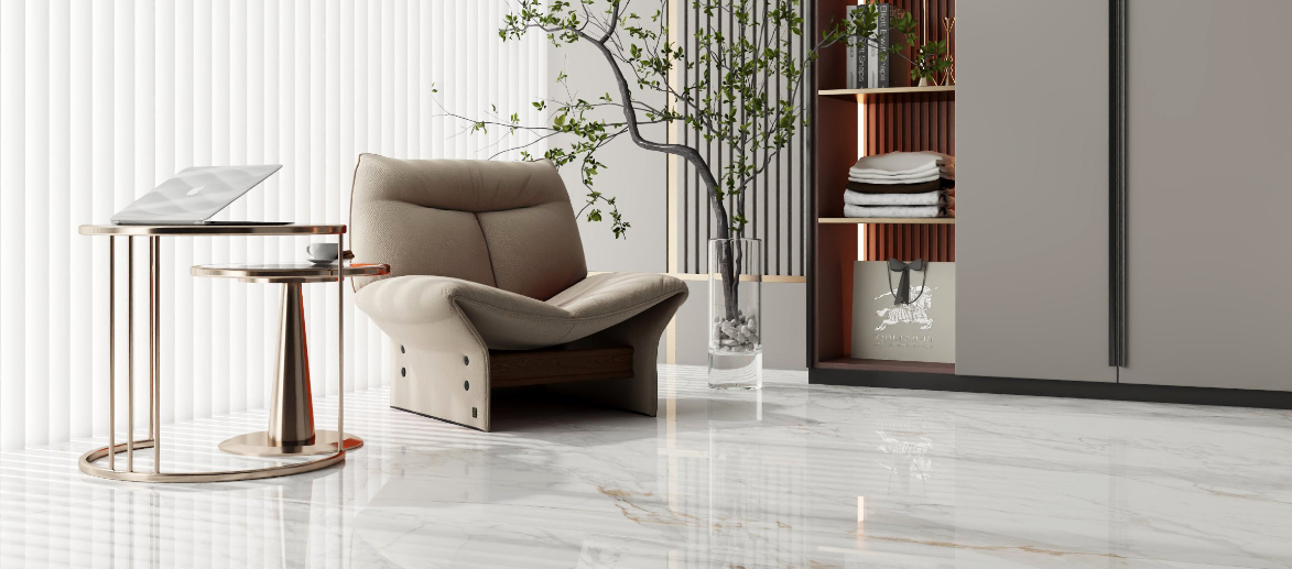 Đá nung kết Apuan Luxe - Sang trọng và hiện đại