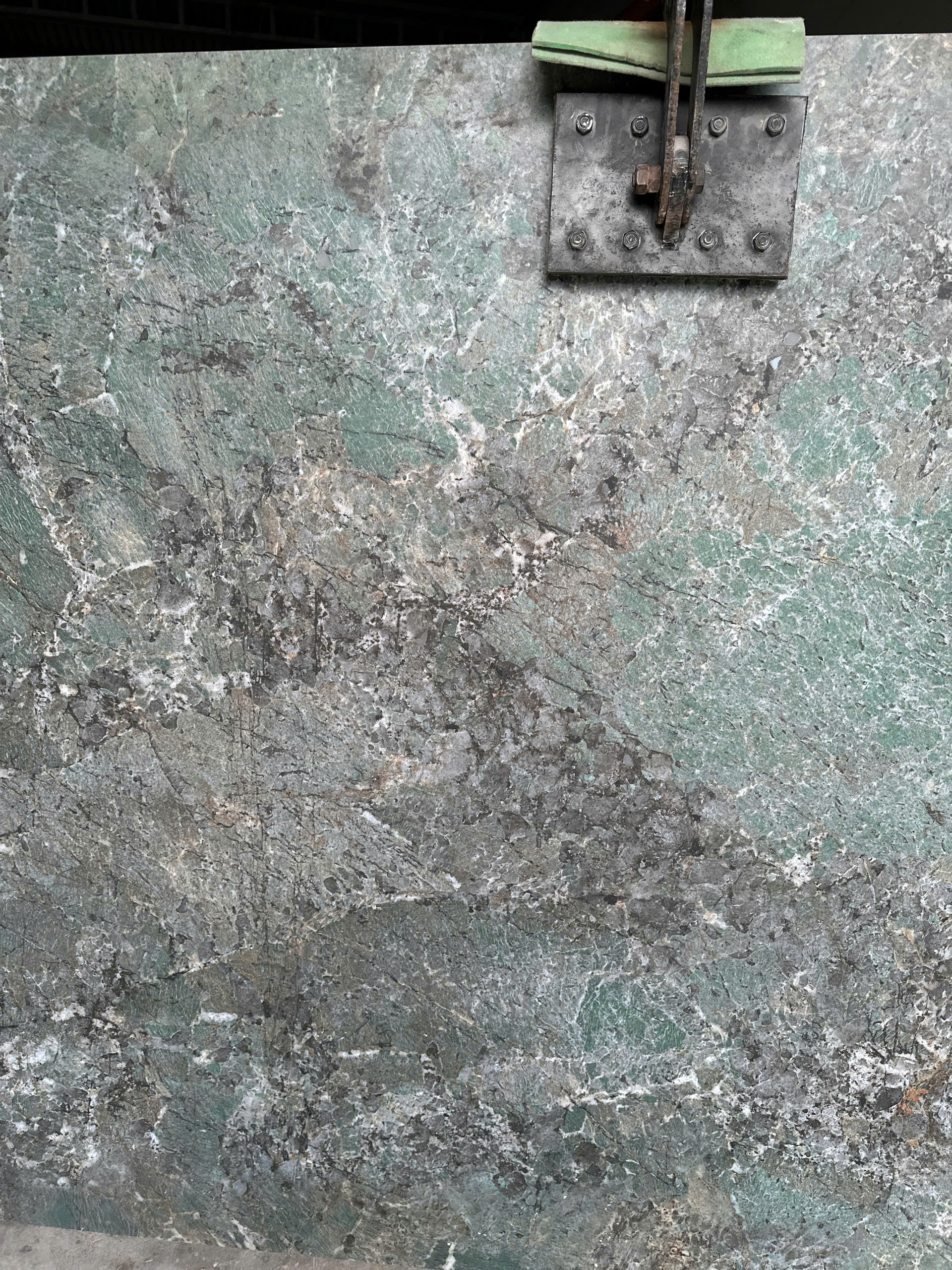 Đá nung kết Amazonite 