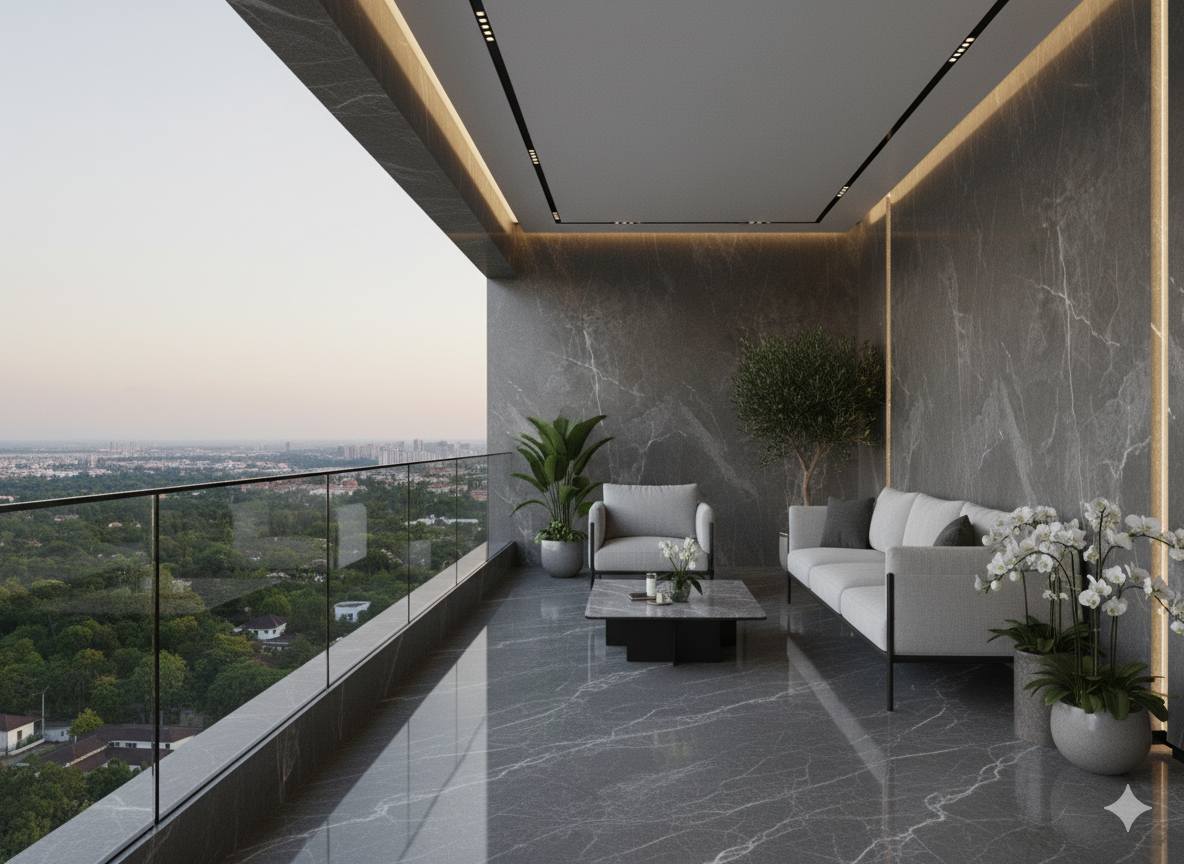 ĐÁ NUNG KẾT ỐP LÁT NGOẠI THẤT