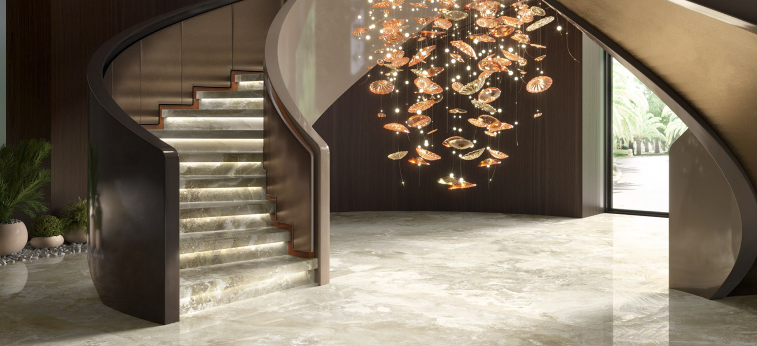 ĐÁ NUNG KẾT COSMIC CAFFE LATTE - VASTA