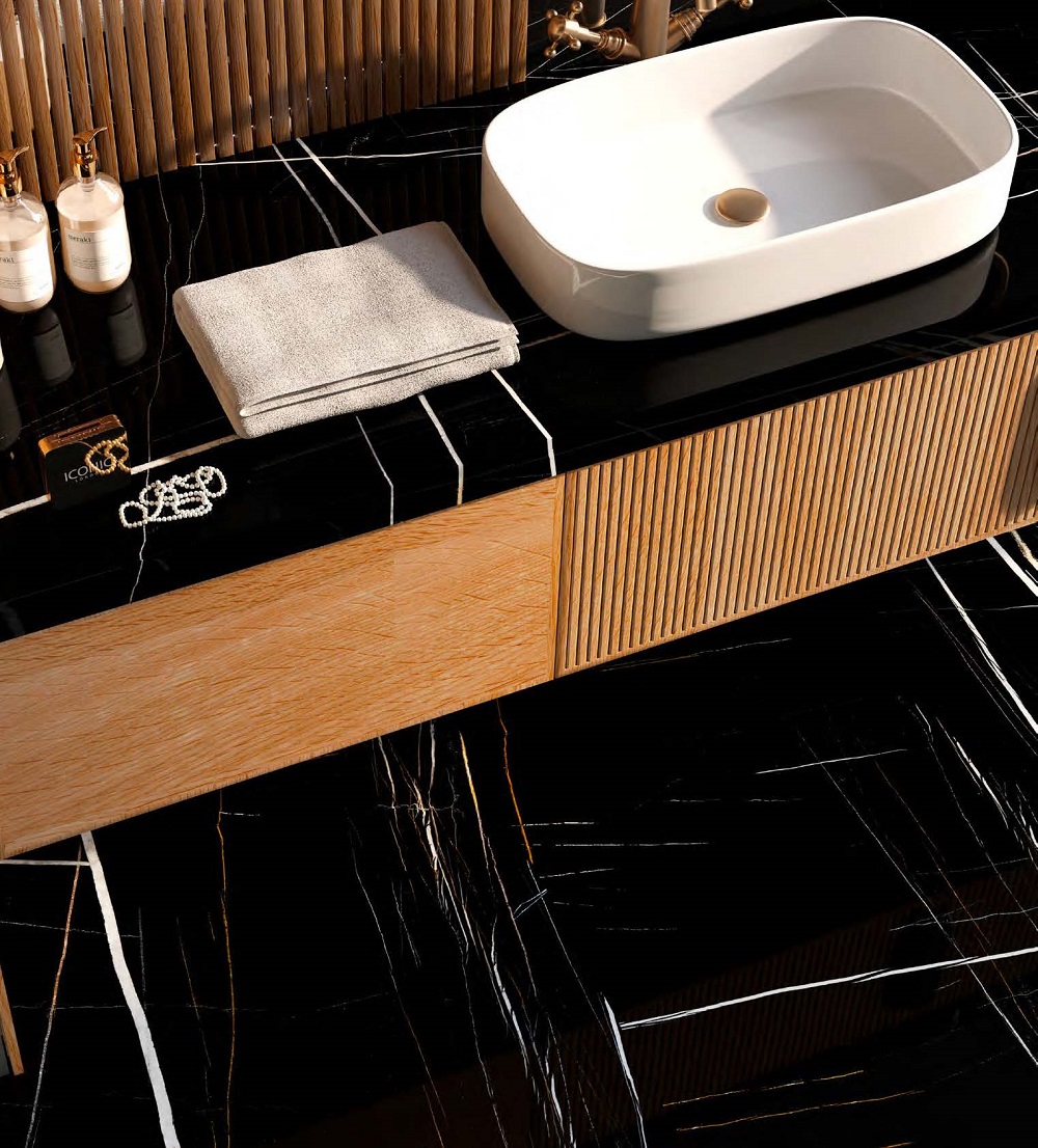 ĐÁ NUNG KẾT SAHARA NOIR - VASTA