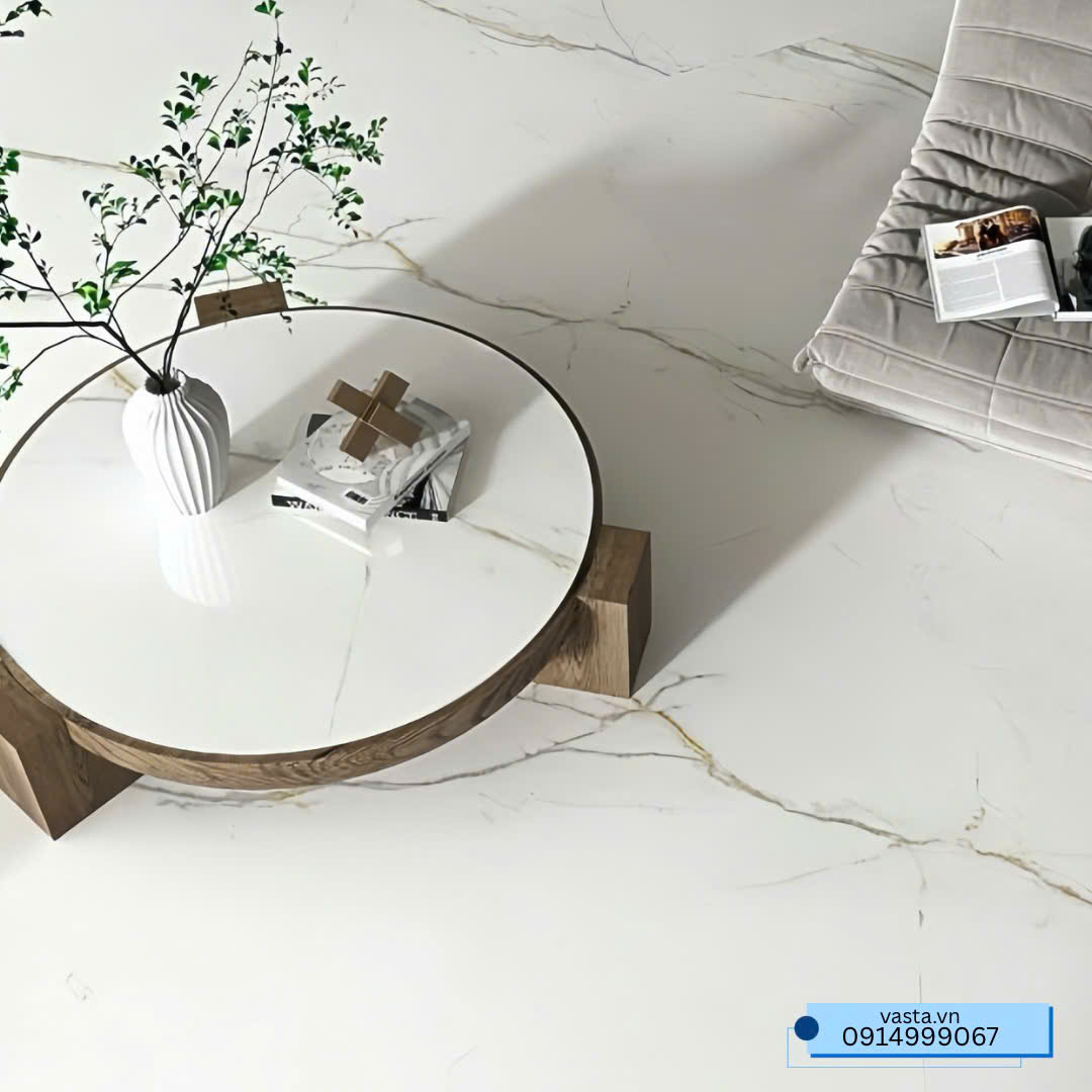 Đá nung kết Gold Cascabel – Vẻ đẹp vượt thời gian cho không gian sống